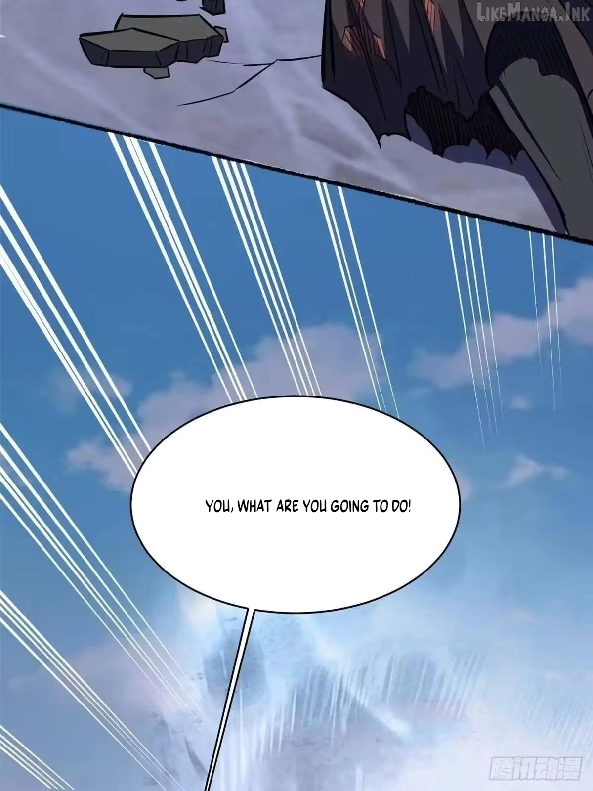 Divine Urban God Chapter 341  - page 40